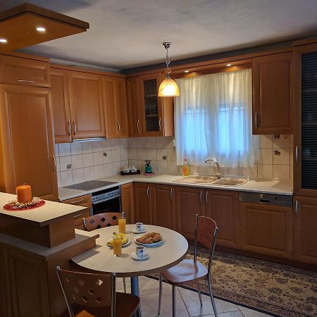Prinos Apartment Luaran gambar