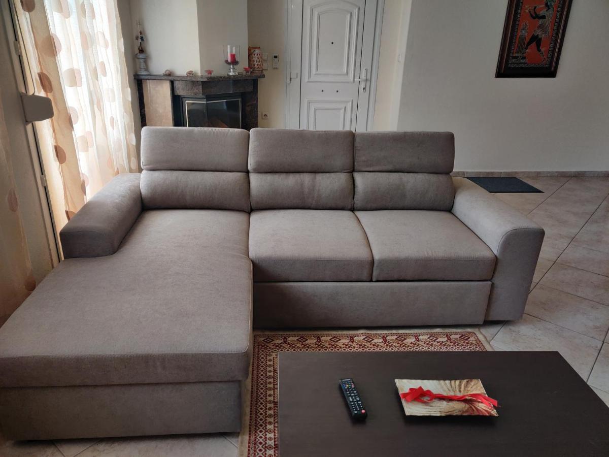 Prinos Apartment Luaran gambar
