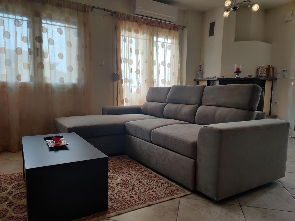 Prinos Apartment Luaran gambar