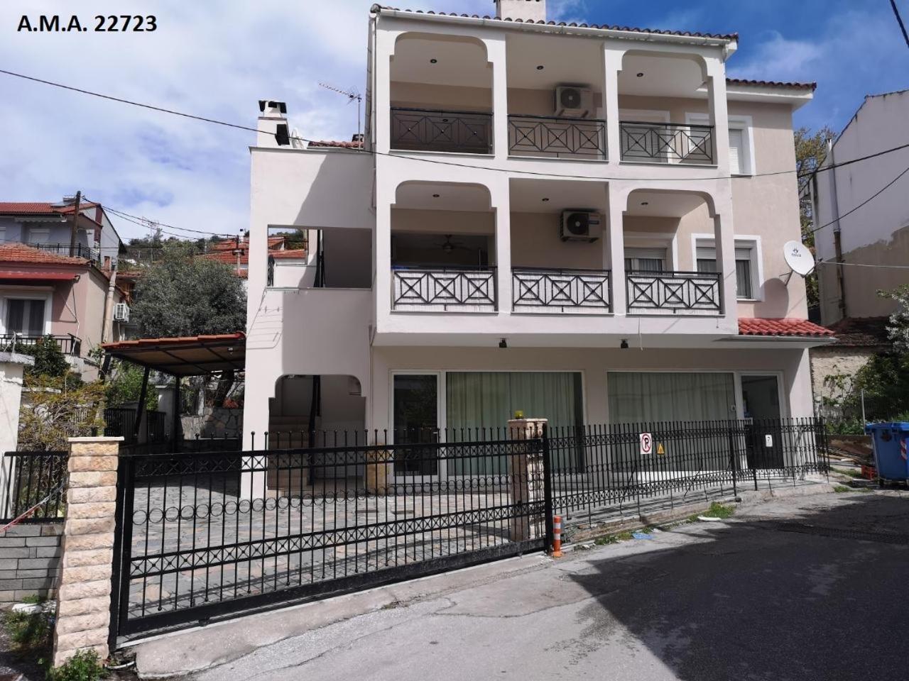 Prinos Apartment Luaran gambar
