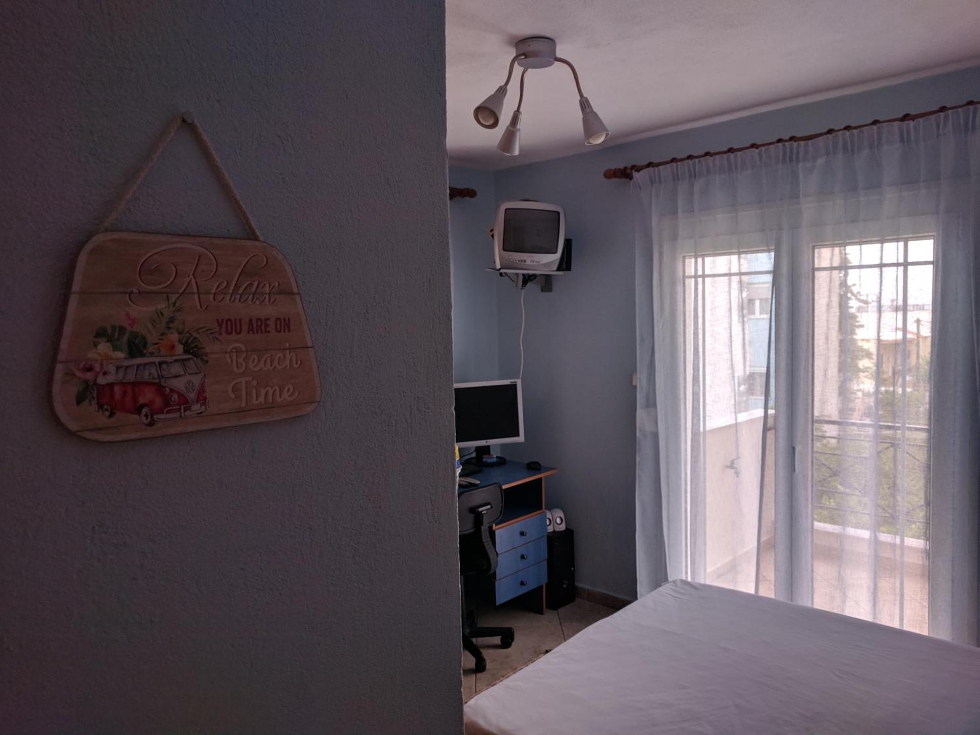 Prinos Apartment Luaran gambar