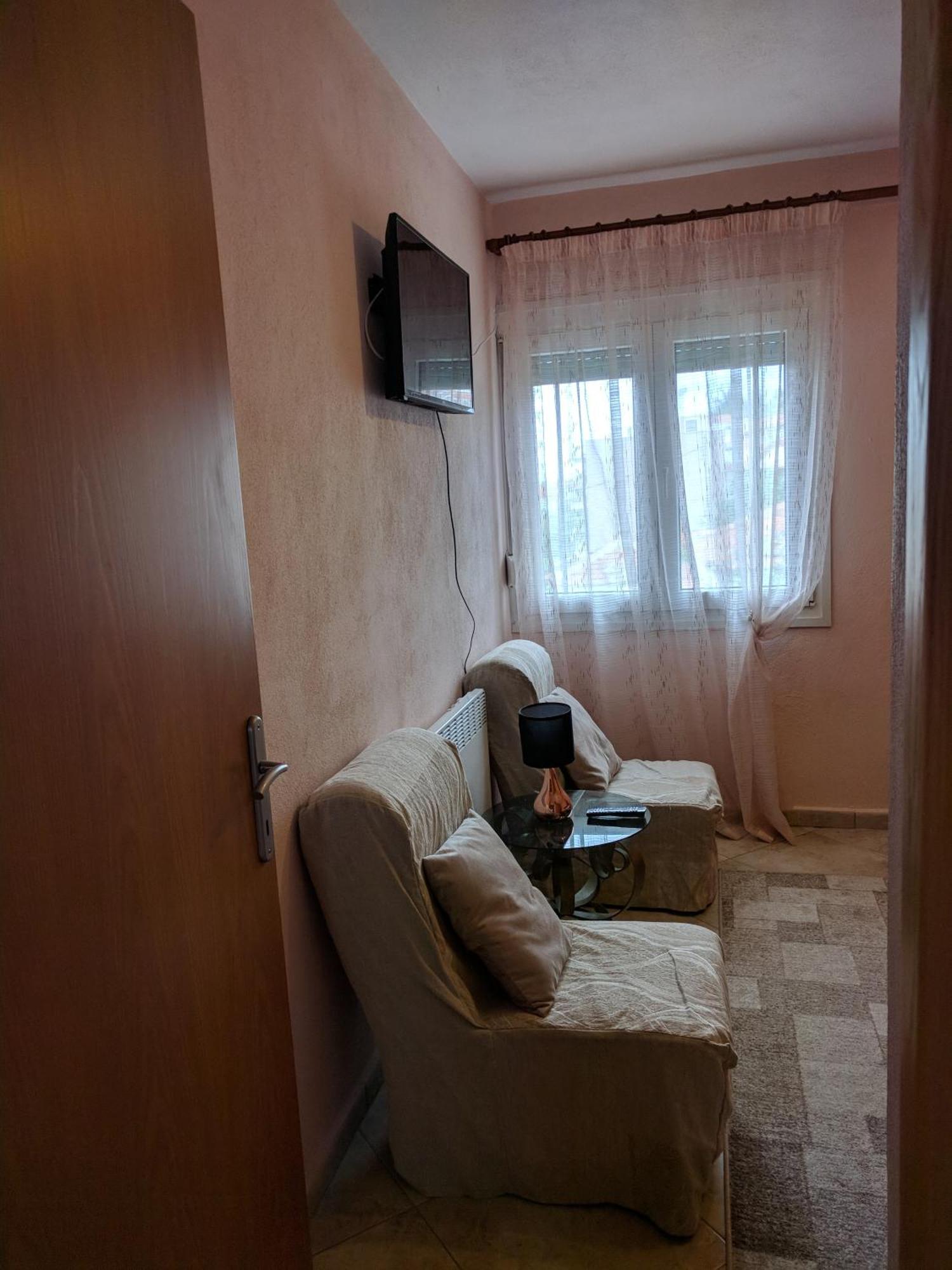 Prinos Apartment Luaran gambar