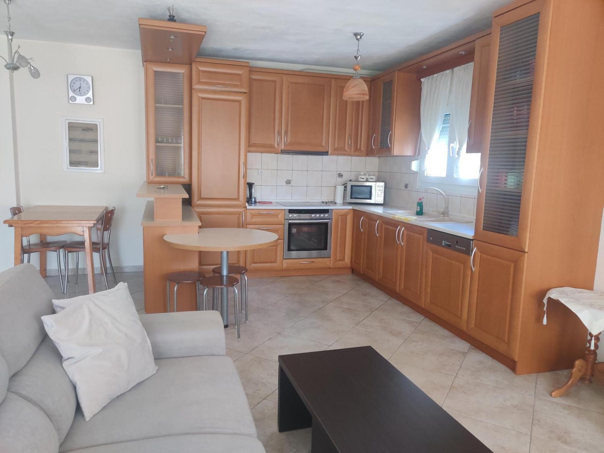 Prinos Apartment Luaran gambar