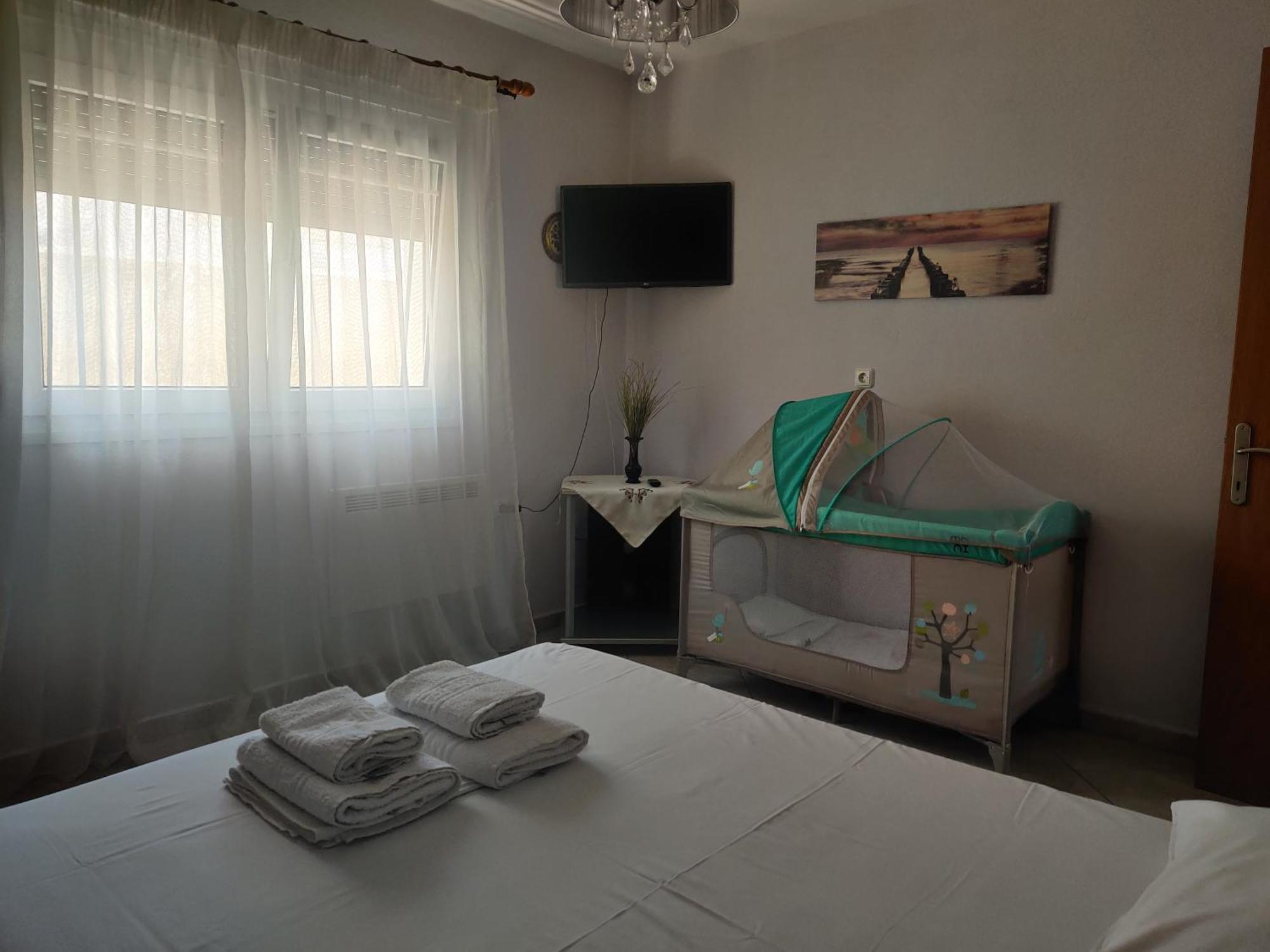 Prinos Apartment Luaran gambar