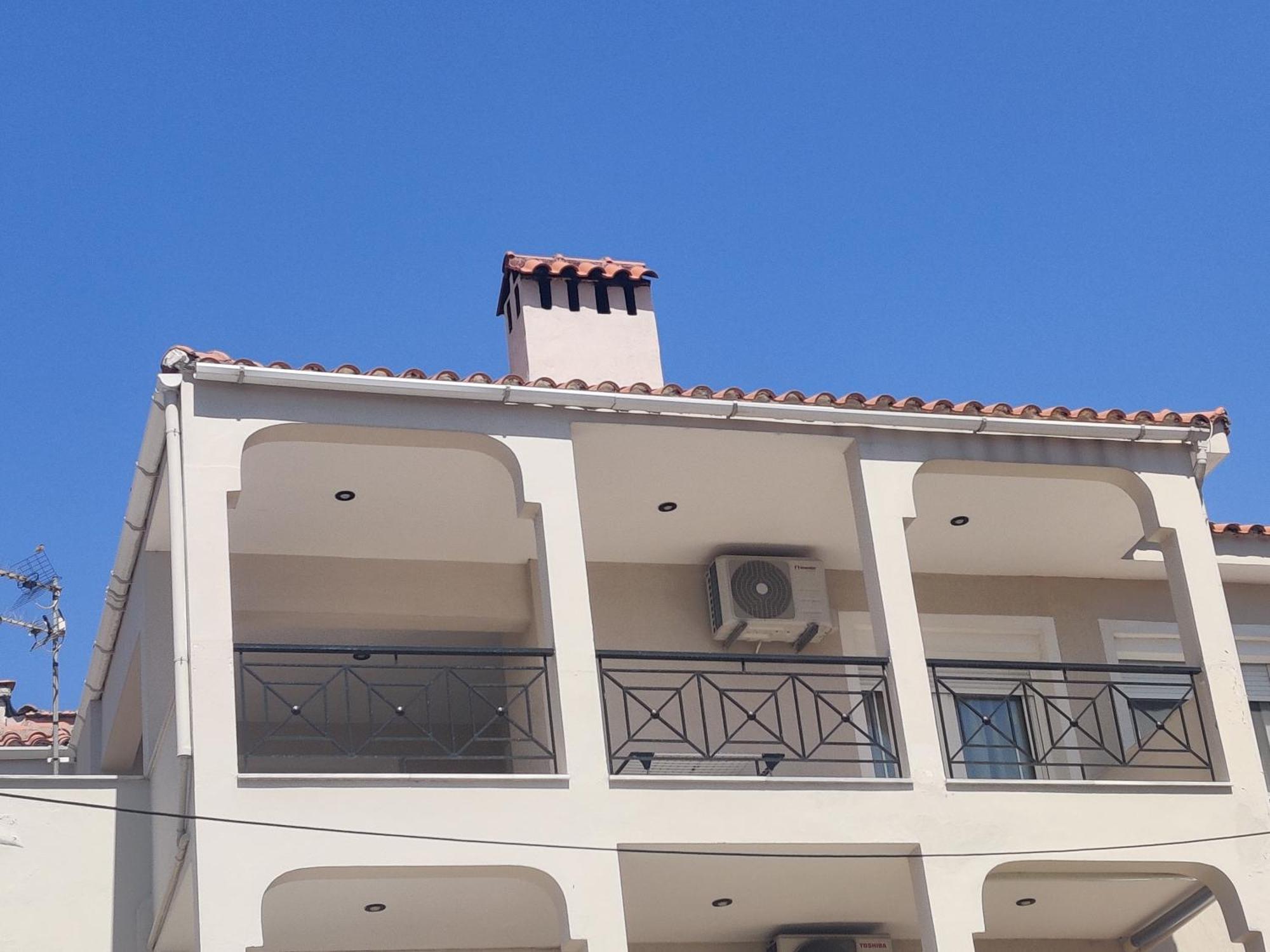 Prinos Apartment Luaran gambar