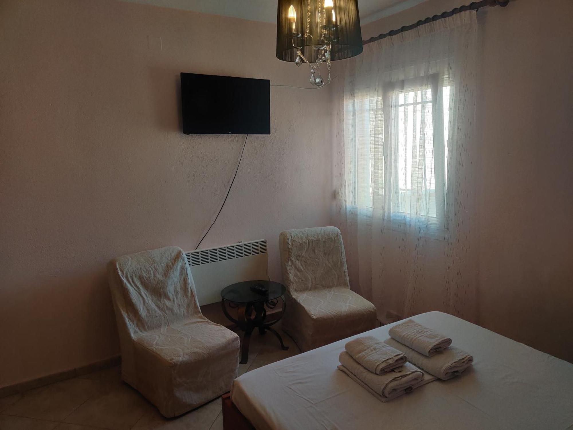 Prinos Apartment Luaran gambar