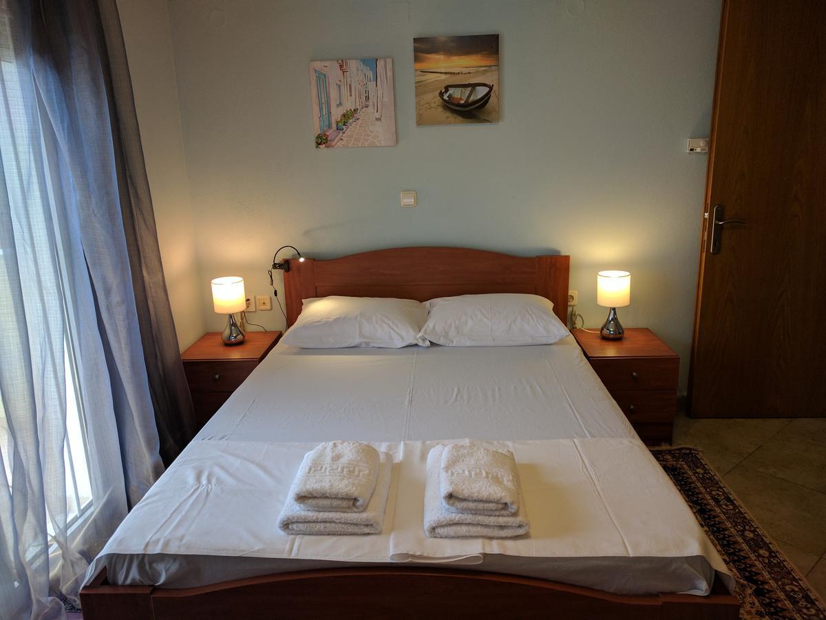 Prinos Apartment Luaran gambar