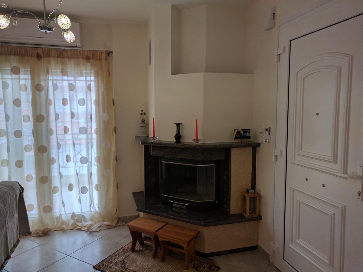 Prinos Apartment Luaran gambar