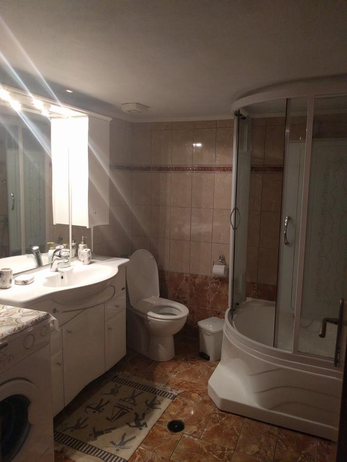 Prinos Apartment Luaran gambar
