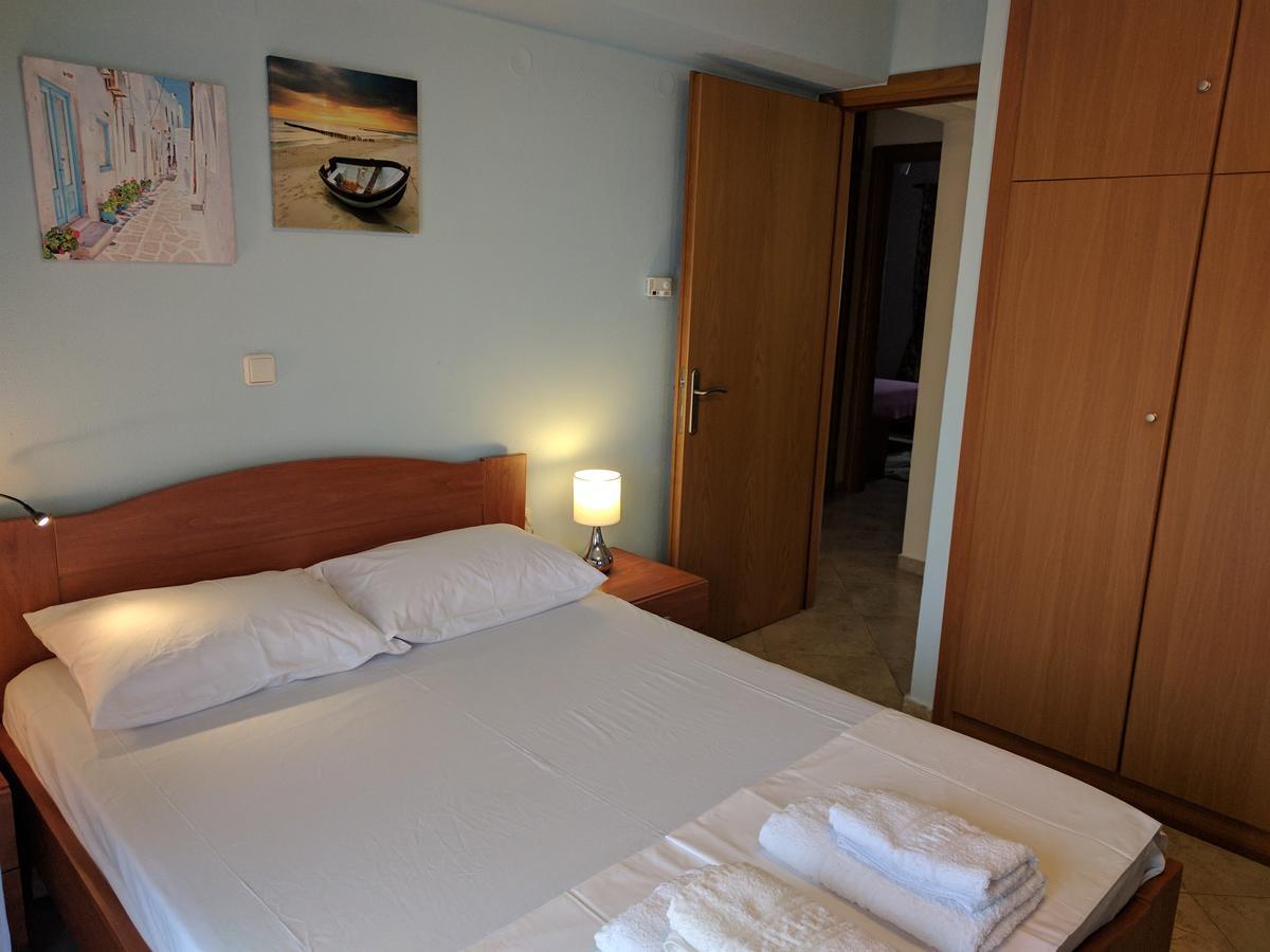 Prinos Apartment Luaran gambar