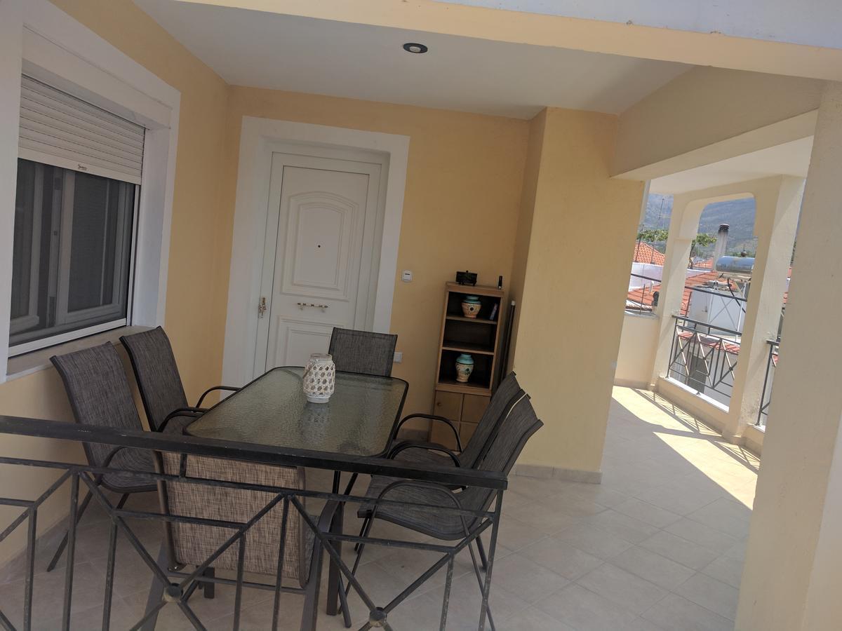 Prinos Apartment Luaran gambar