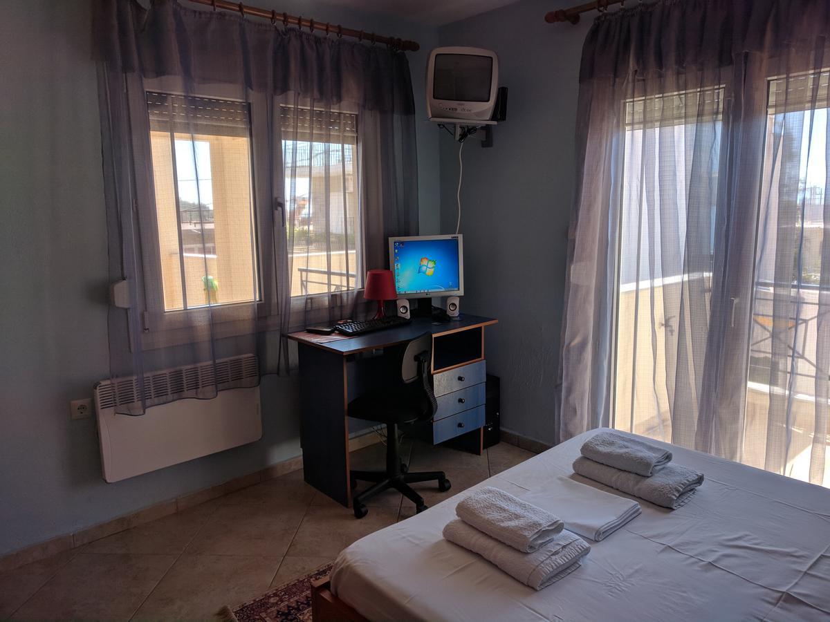 Prinos Apartment Luaran gambar