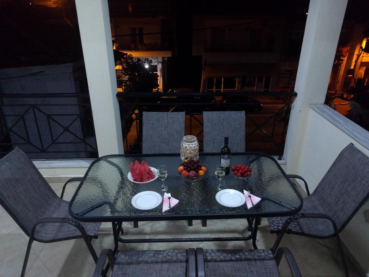 Prinos Apartment Luaran gambar